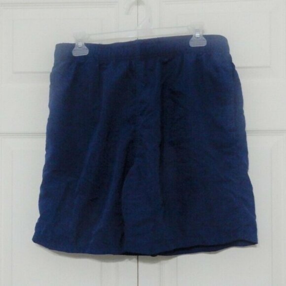 Basic Editions Men's Summer Swimsuit Blue Size L - Picture 4 of 9